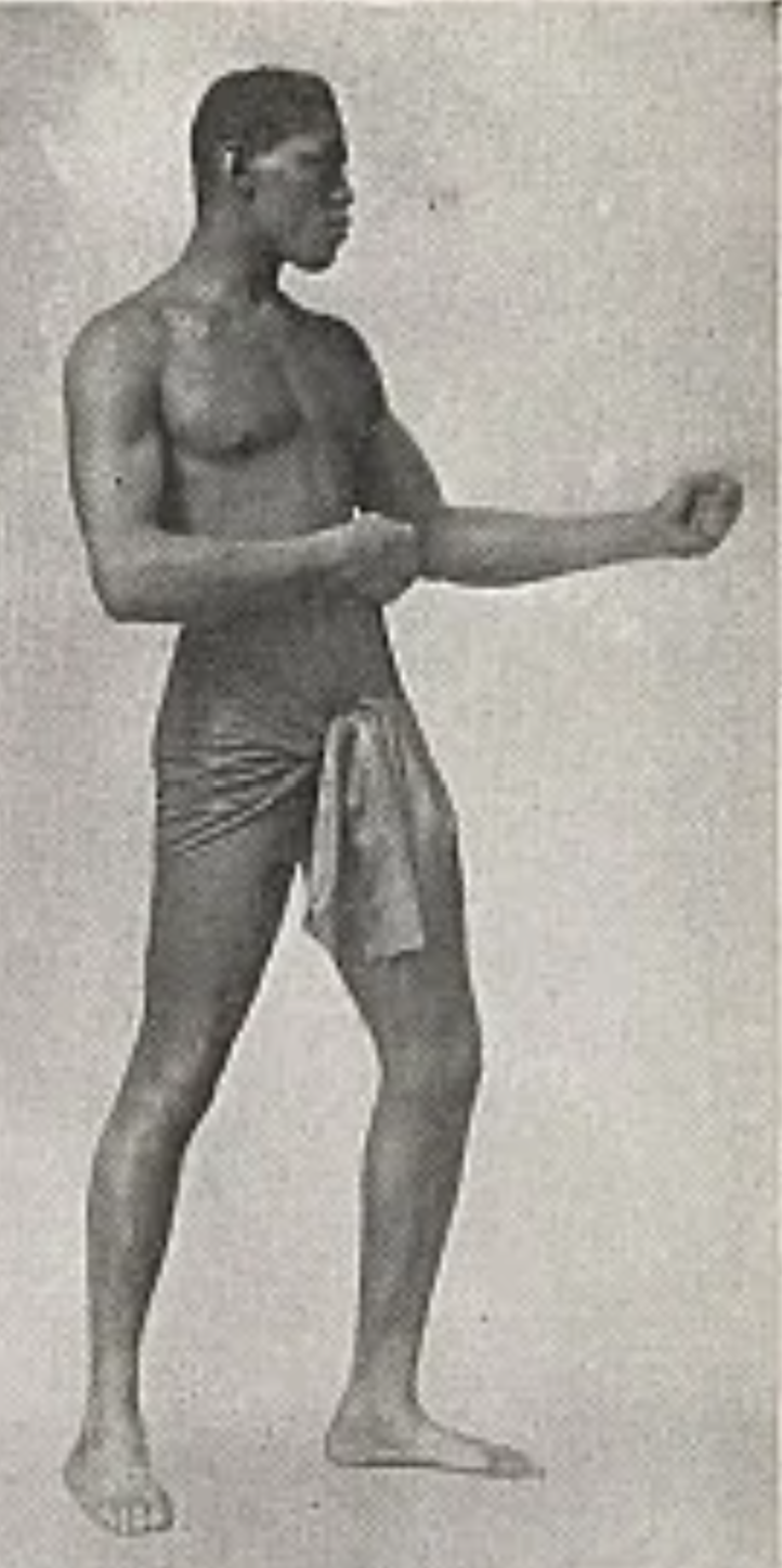 Jackson Boxer Peter Jackson: The Greatest Heavyweight Champ of The Victorian Era ...